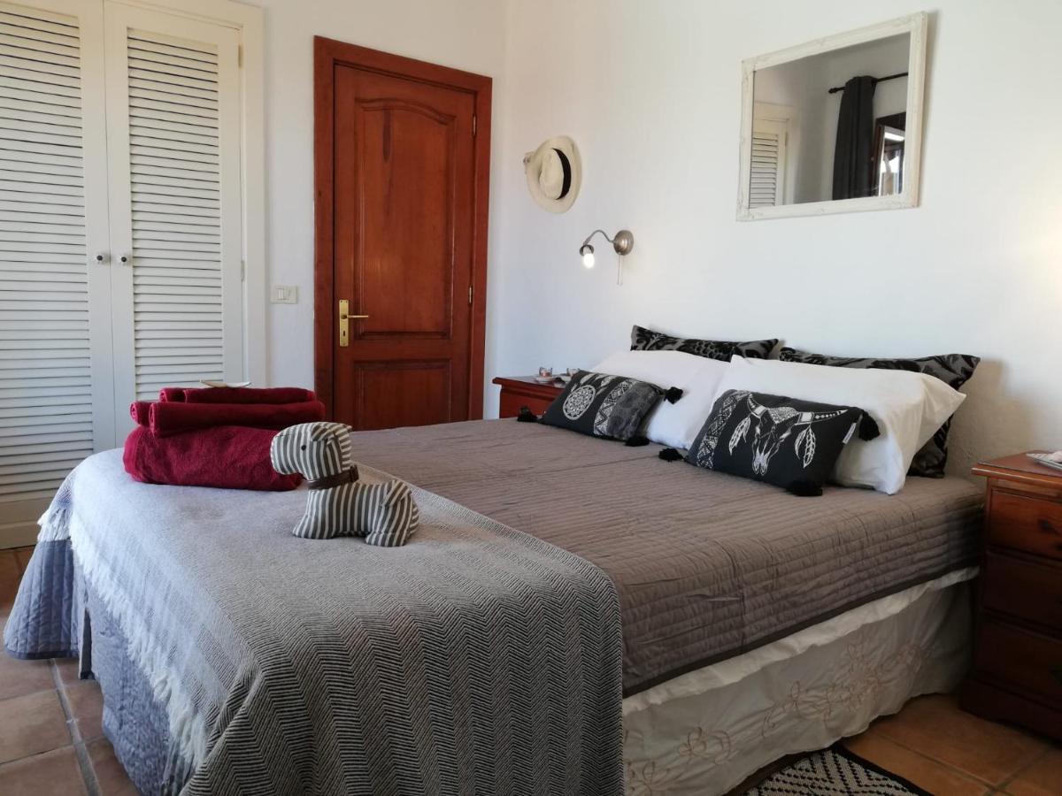 Tipica Lanzarote House Only Adults Bed & Breakfast Tías Eksteriør bilde