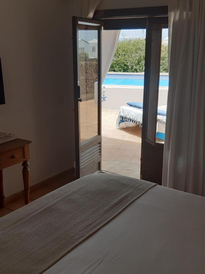 Tipica Lanzarote House Only Adults Bed & Breakfast Tías Eksteriør bilde