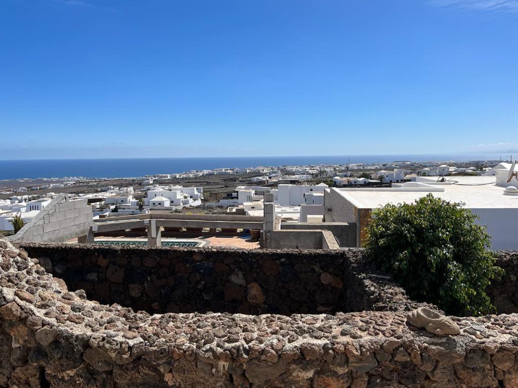 Tipica Lanzarote House Only Adults Bed & Breakfast Tías Eksteriør bilde