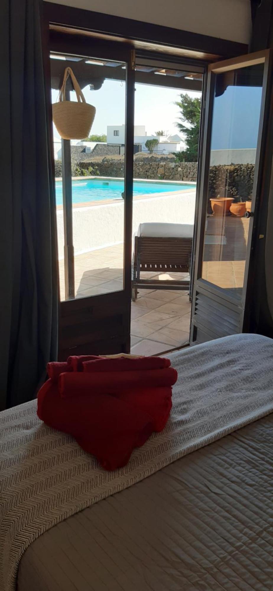 Tipica Lanzarote House Only Adults Bed & Breakfast Tías Rom bilde