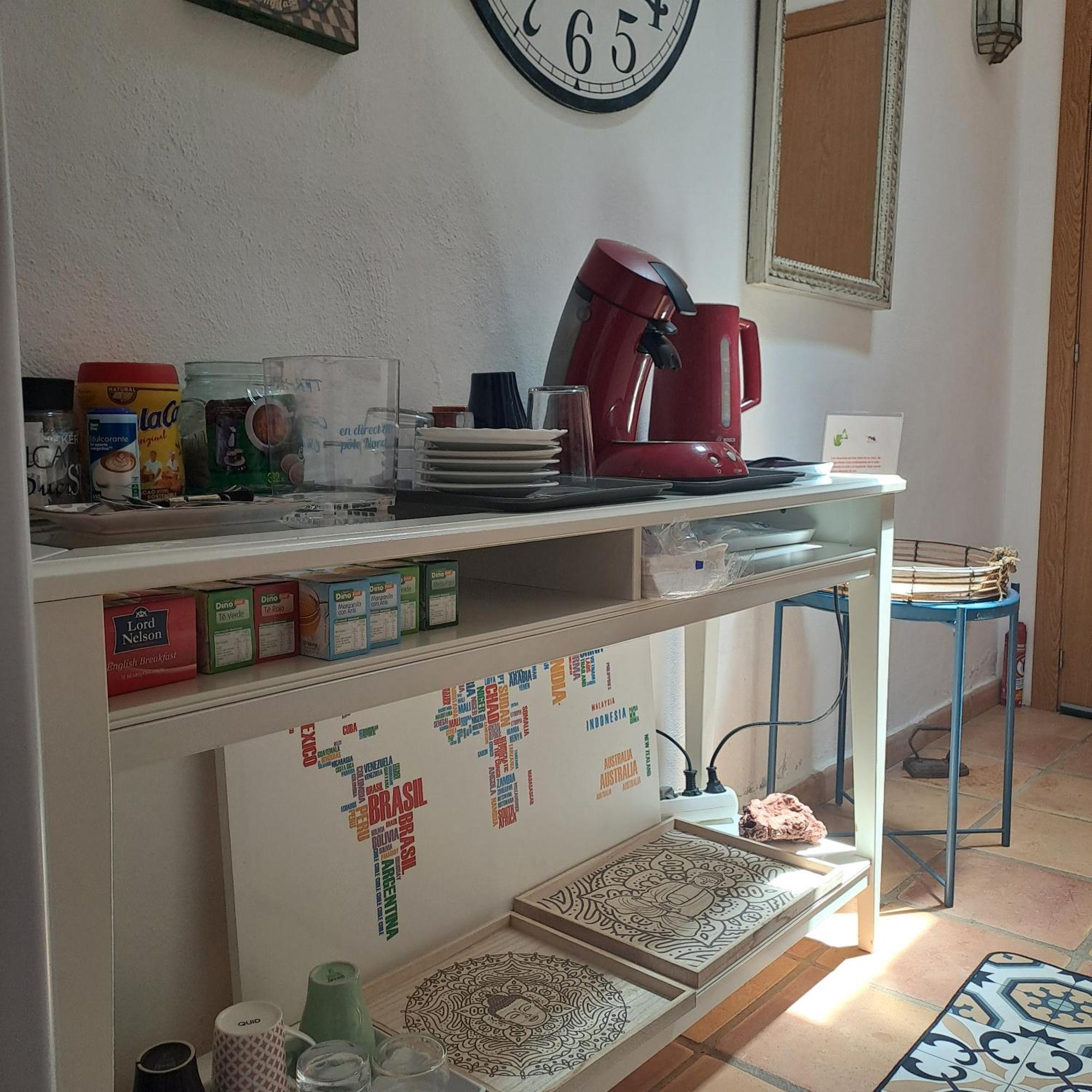 Tipica Lanzarote House Only Adults Bed & Breakfast Tías Eksteriør bilde