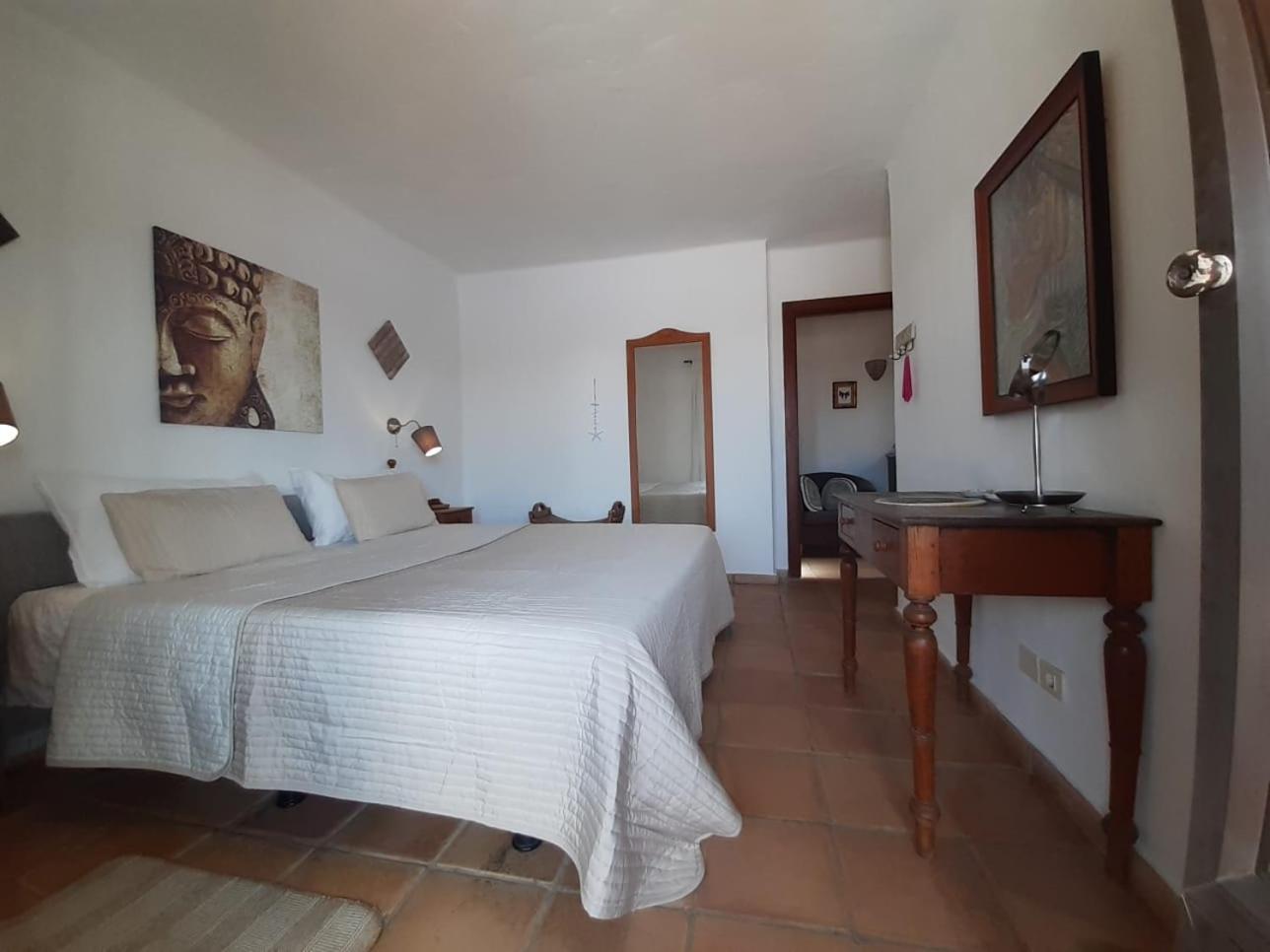Tipica Lanzarote House Only Adults Bed & Breakfast Tías Eksteriør bilde