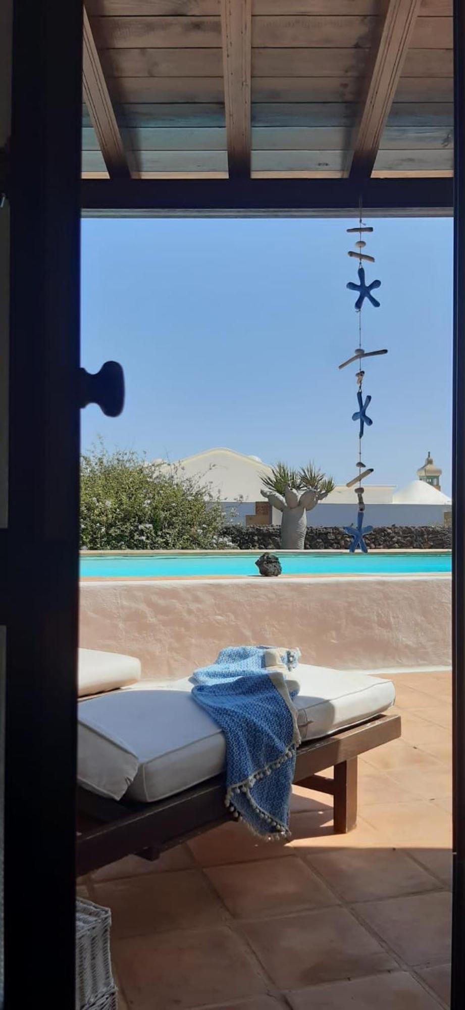 Tipica Lanzarote House Only Adults Bed & Breakfast Tías Eksteriør bilde