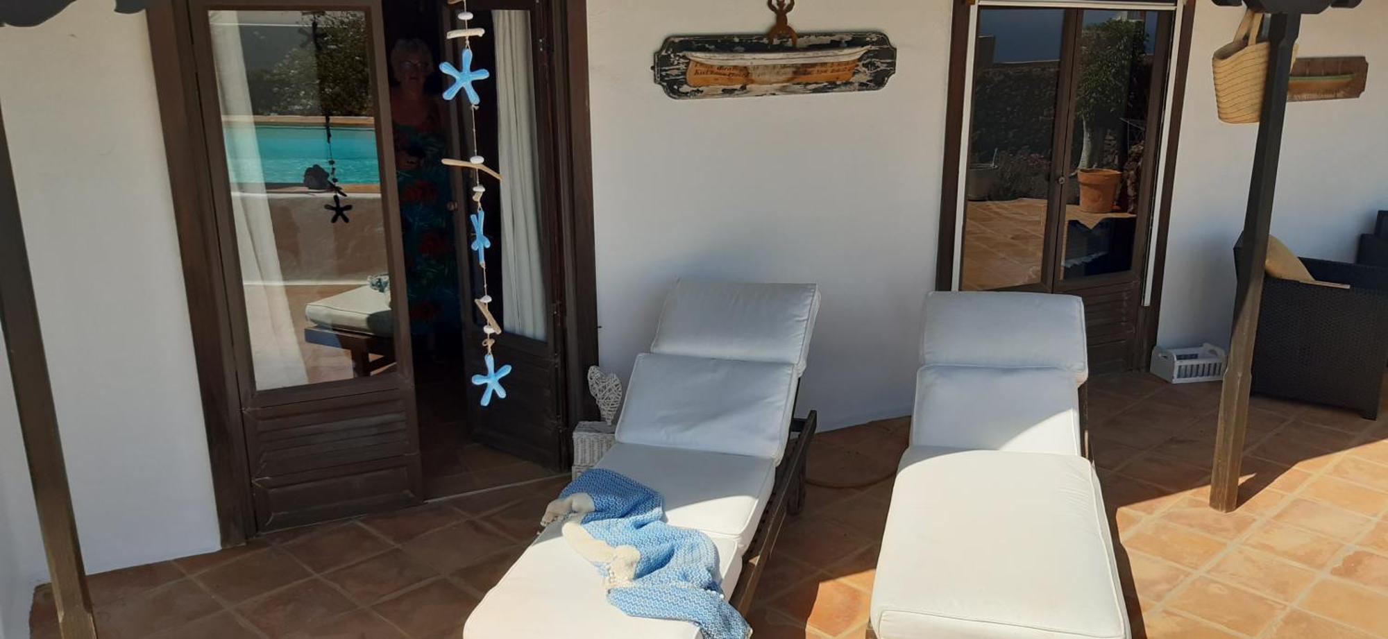Tipica Lanzarote House Only Adults Bed & Breakfast Tías Rom bilde