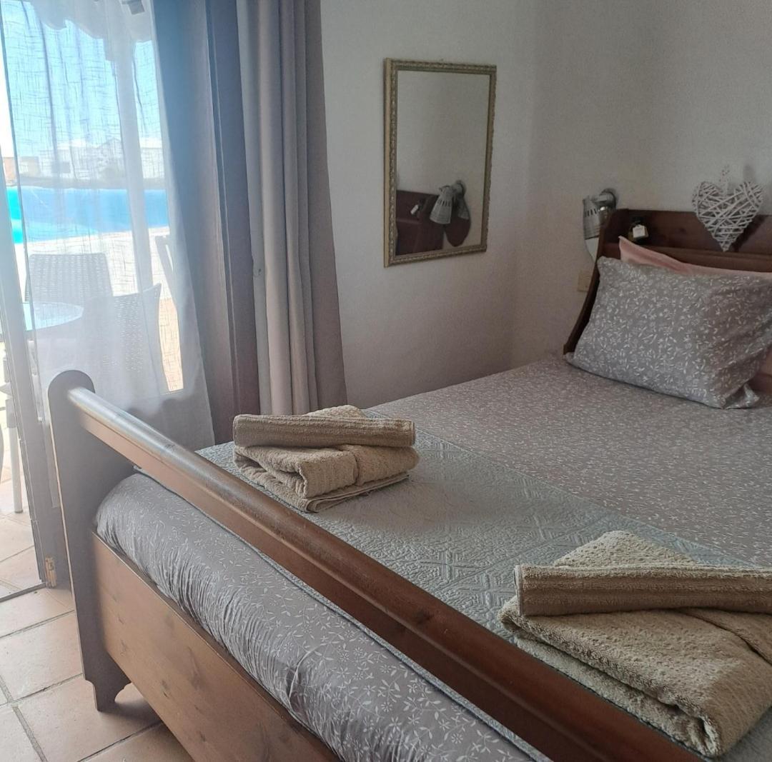 Tipica Lanzarote House Only Adults Bed & Breakfast Tías Eksteriør bilde