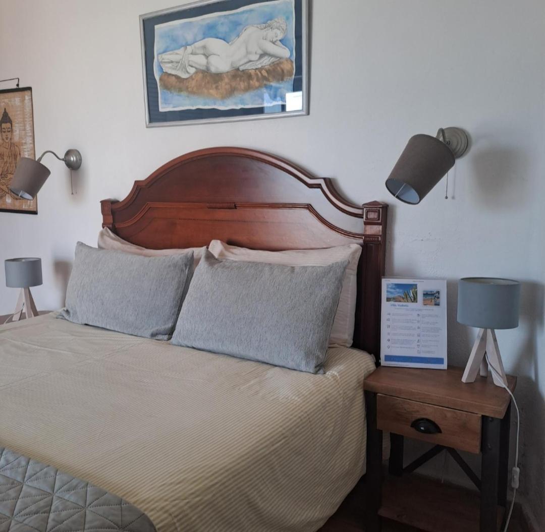 Tipica Lanzarote House Only Adults Bed & Breakfast Tías Eksteriør bilde