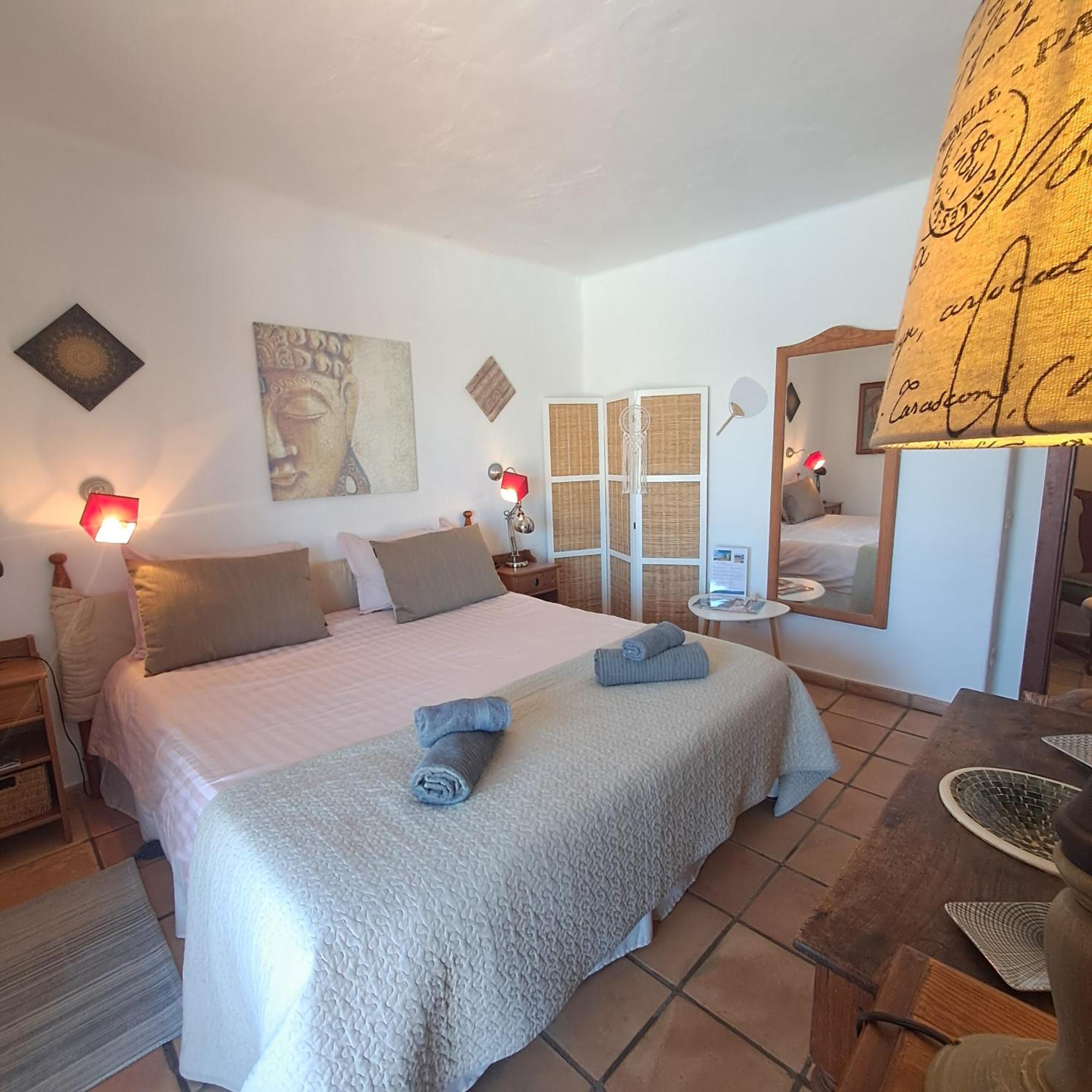Tipica Lanzarote House Only Adults Bed & Breakfast Tías Eksteriør bilde