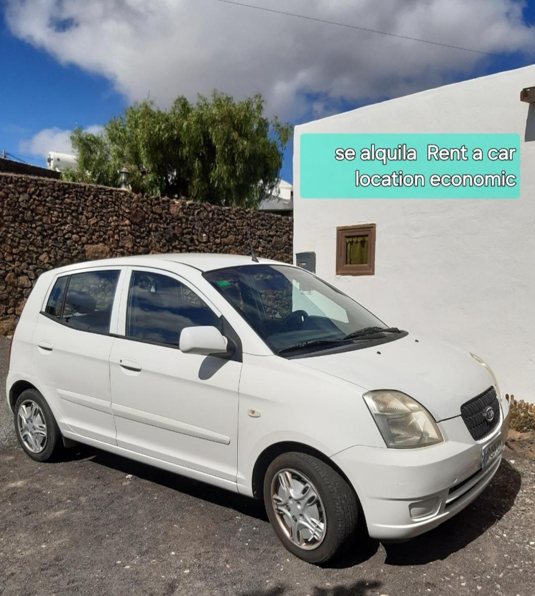 Tipica Lanzarote House Only Adults Bed & Breakfast Tías Eksteriør bilde